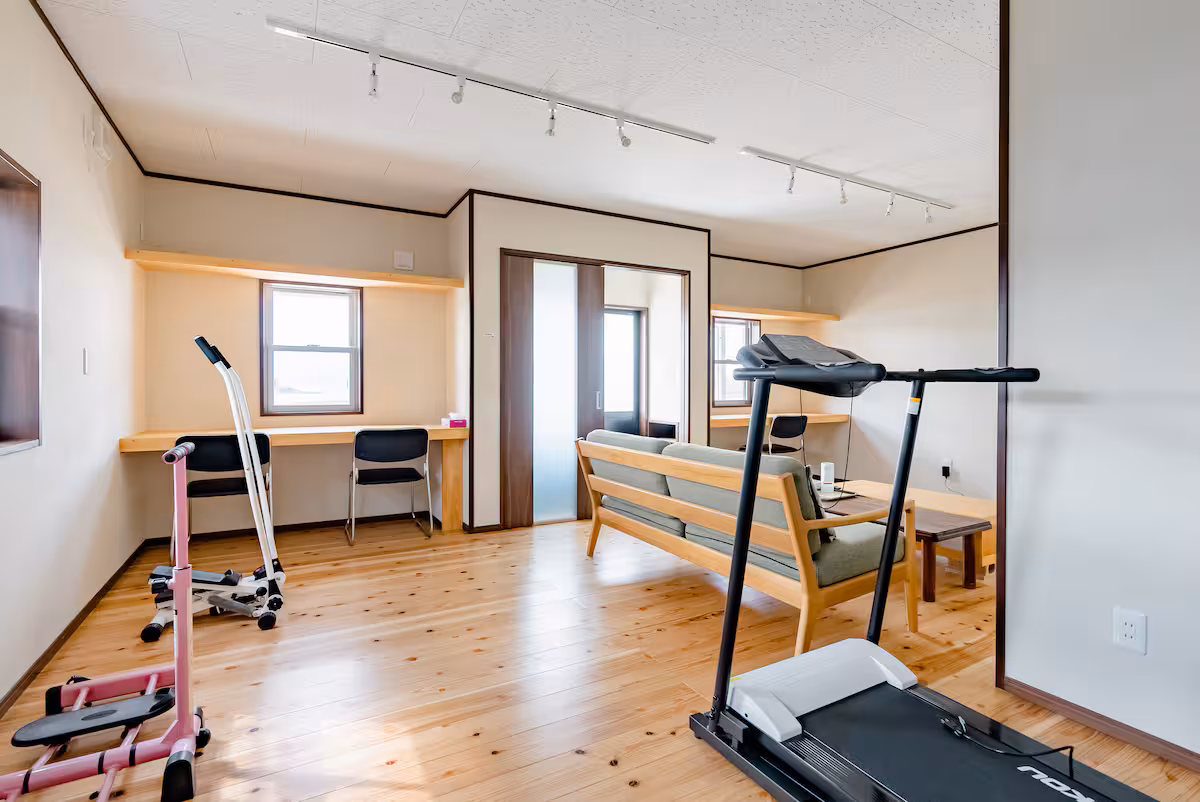 トレーニングルーム1