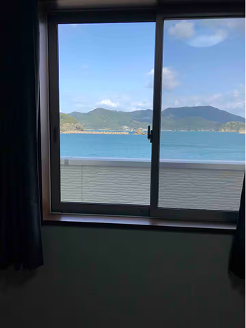 寝室4（海側・縦長）