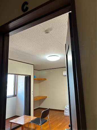 Cルーム（縦長）