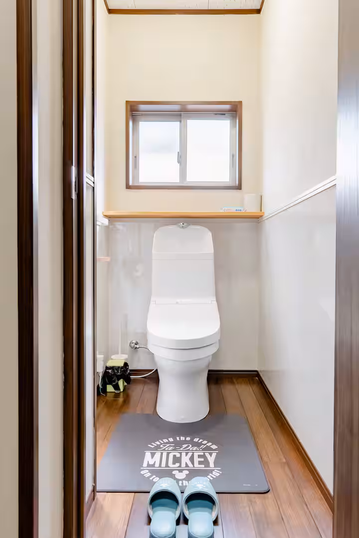 共用シャワールーム3（縦長）